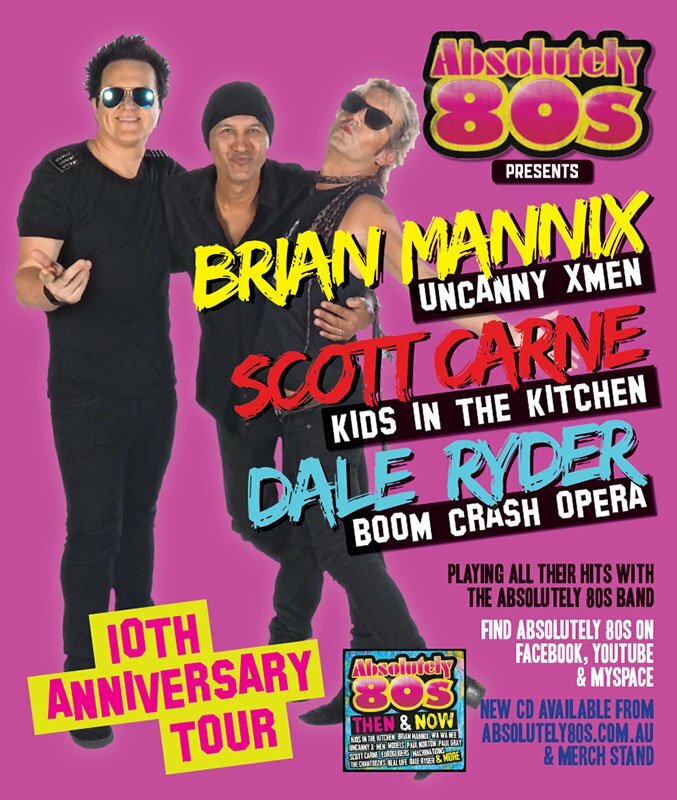 absolutely 80s tour dates