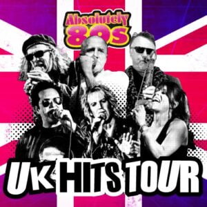 Absolutely 80s star lineup for the UK Hits Tour