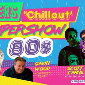Farmers Arms Hotel Chillout 80s Supershow