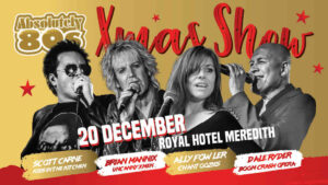 Christmas matinee show on 20 December