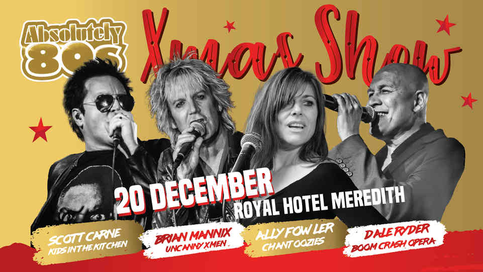Christmas matinee show on 20 December